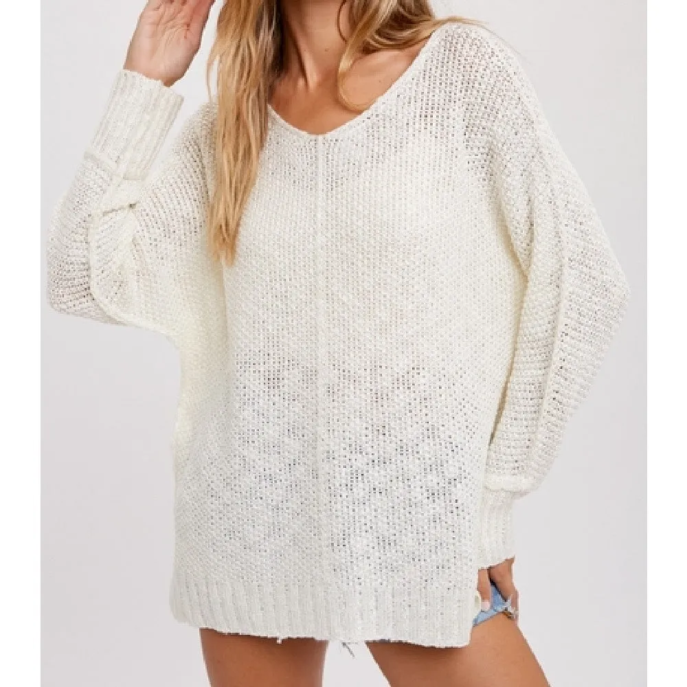 Kathy Loose Sweater