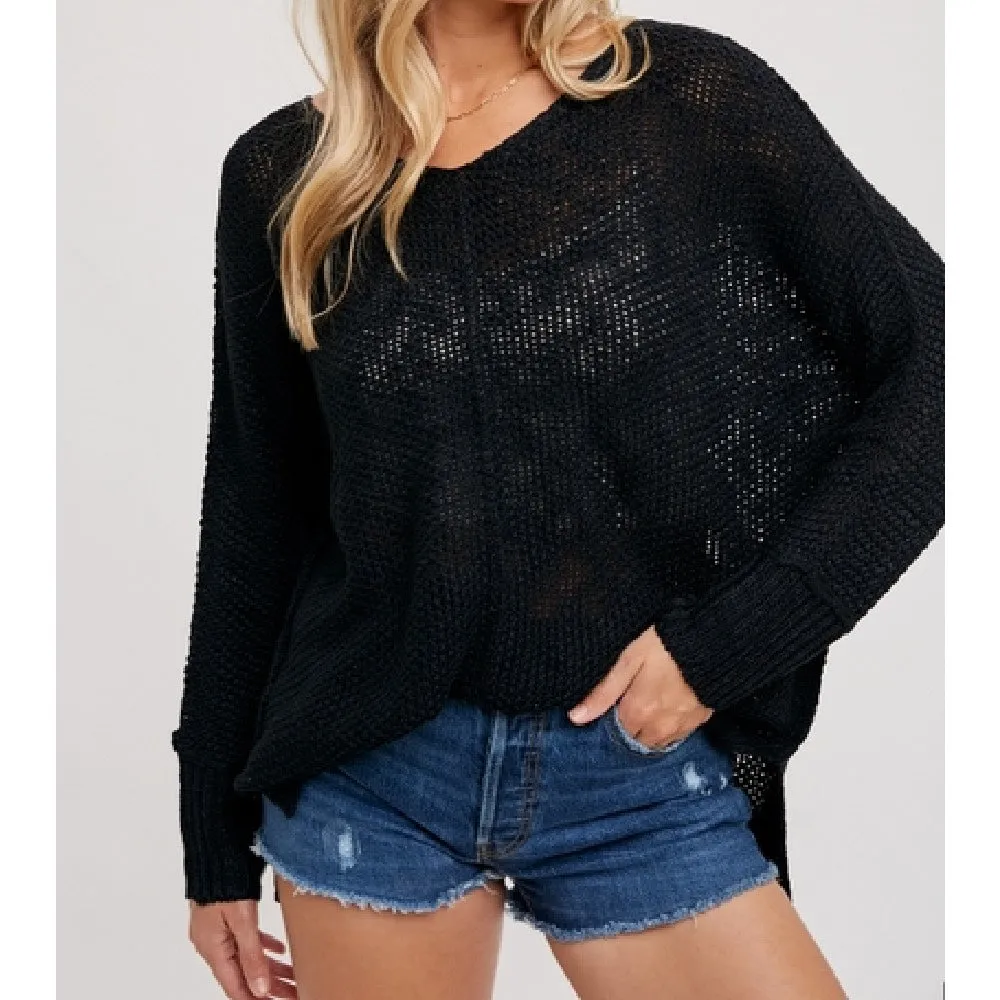 Kathy Loose Sweater