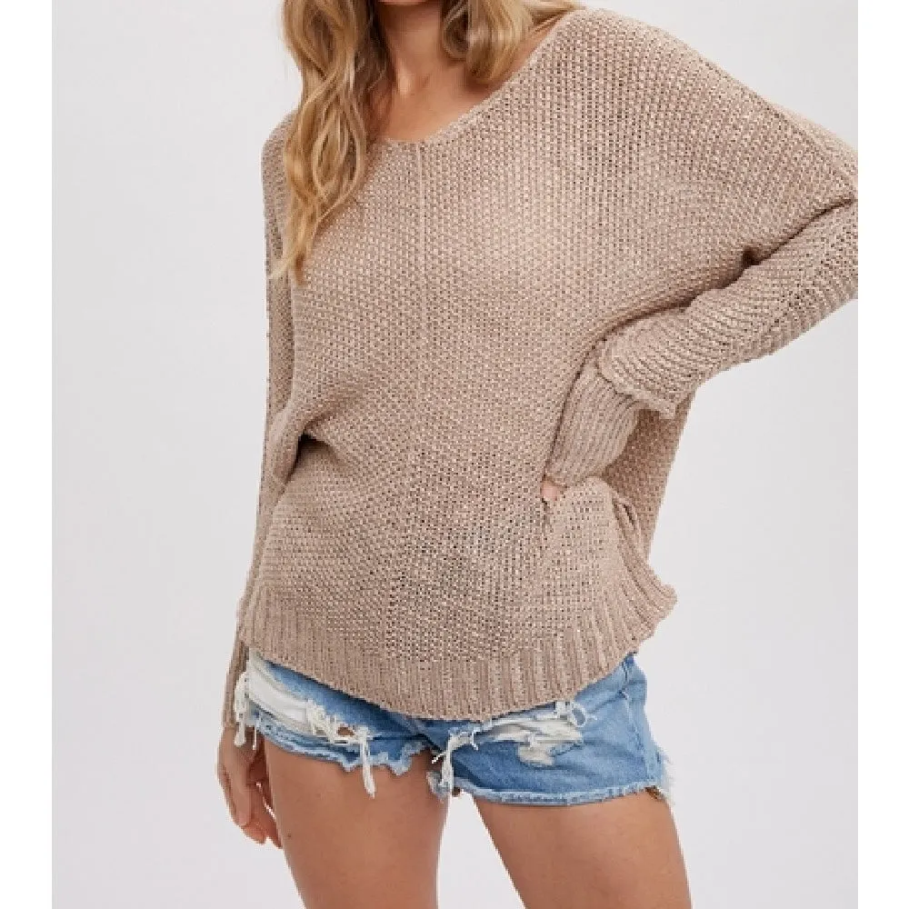 Kathy Loose Sweater