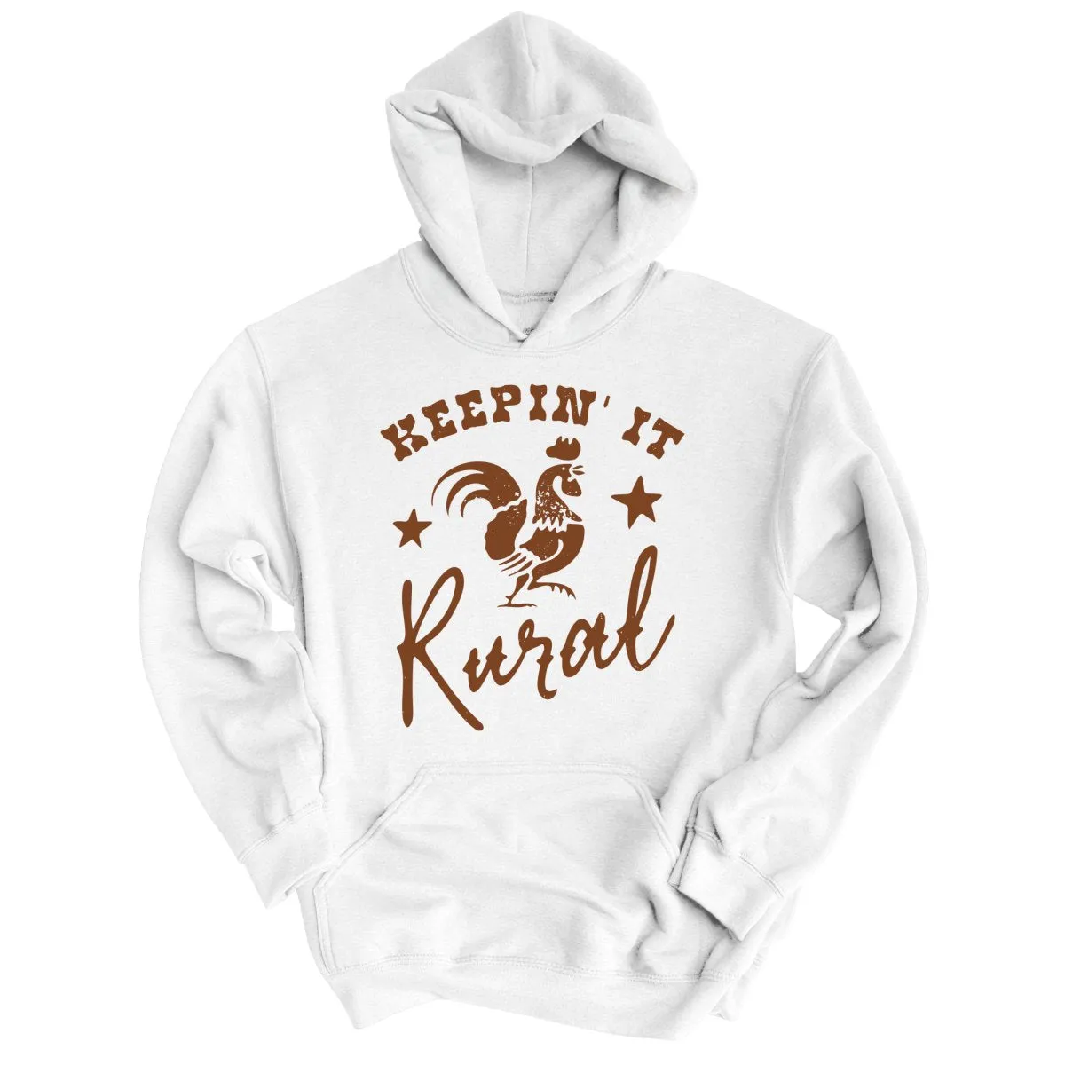 Keepin' it Rural Hoodie