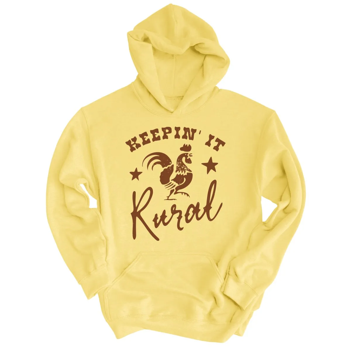 Keepin' it Rural Hoodie