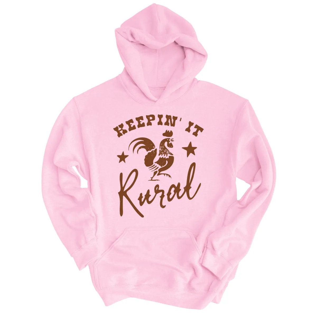 Keepin' it Rural Hoodie