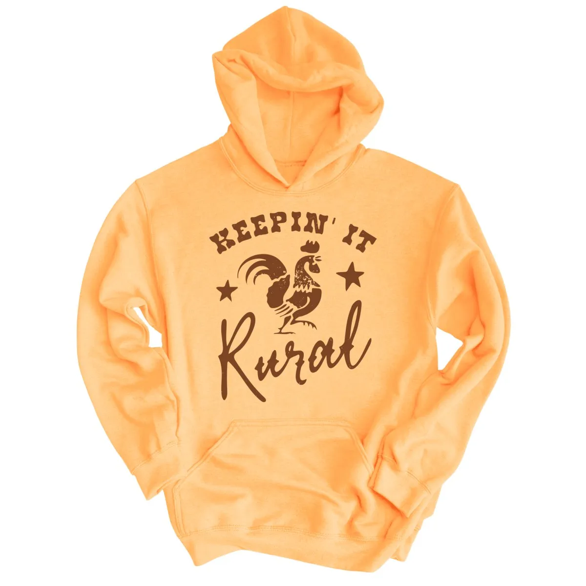 Keepin' it Rural Hoodie