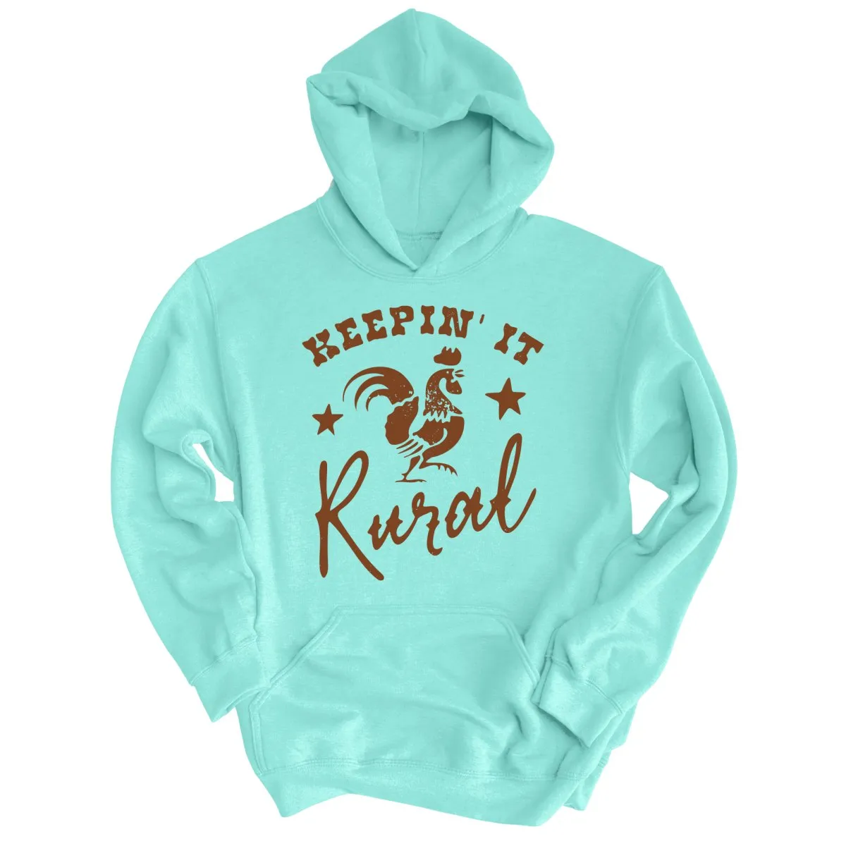 Keepin' it Rural Hoodie