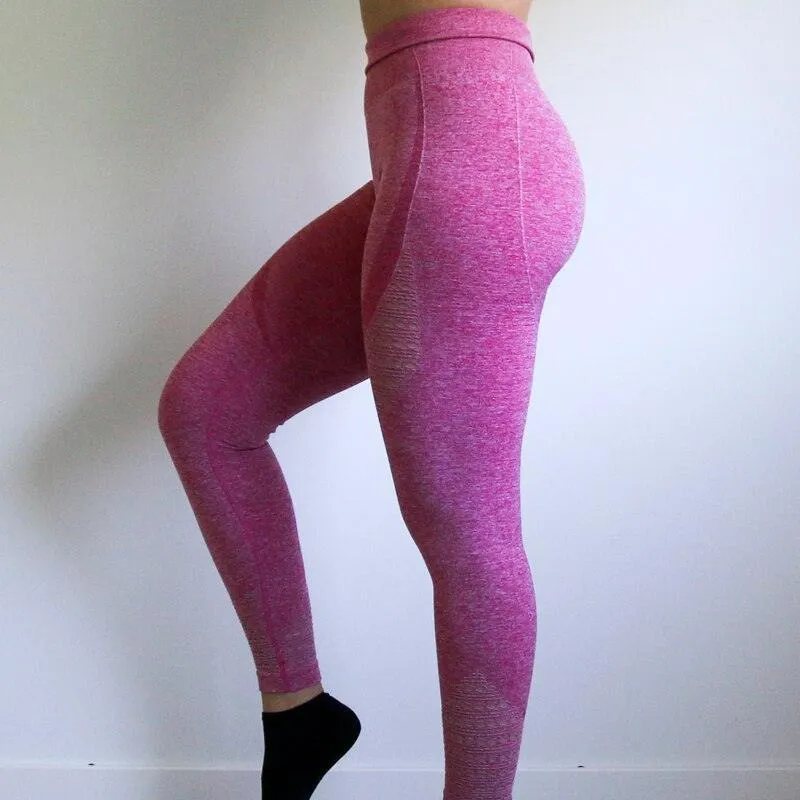 Marl Energy Seamless Leggings