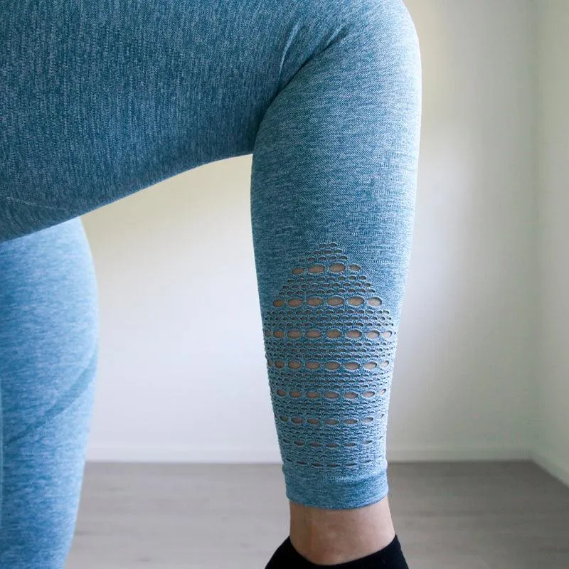 Marl Energy Seamless Leggings