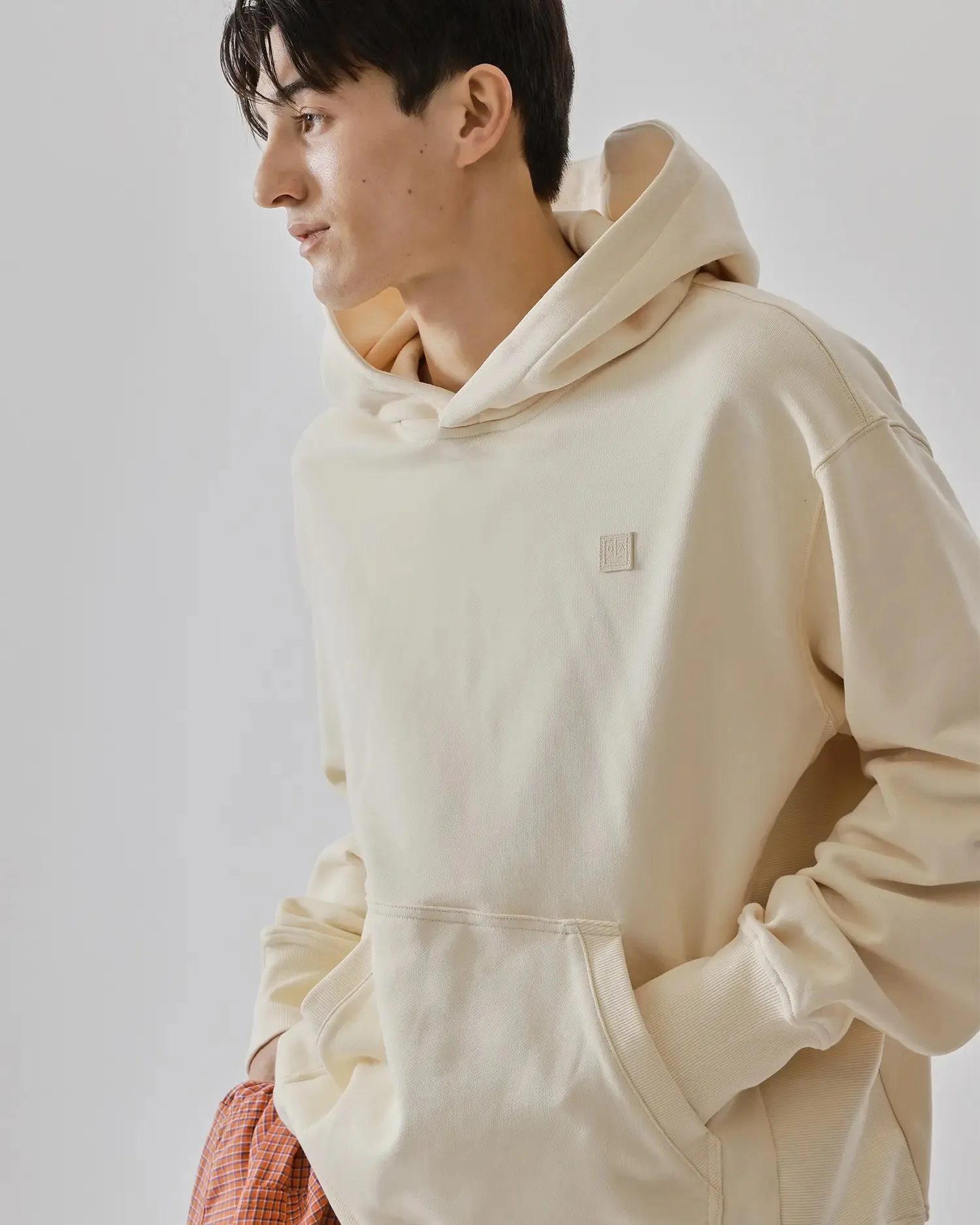 Men's Lightweight Comfy Cotton Hoodie