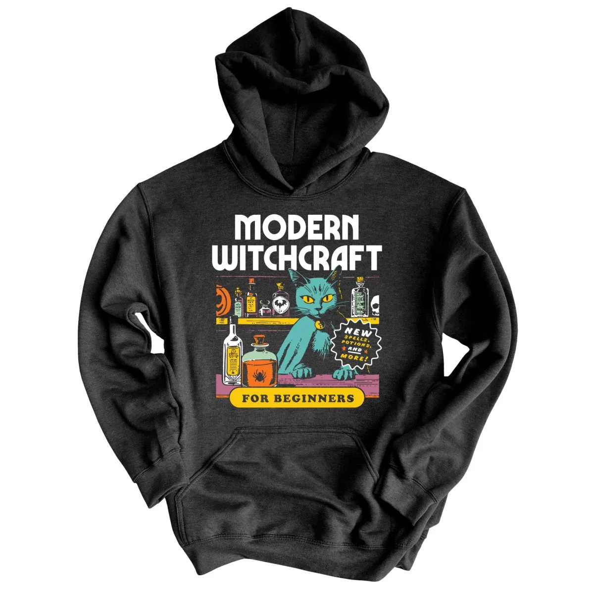 Modern Witchcraft Hoodie