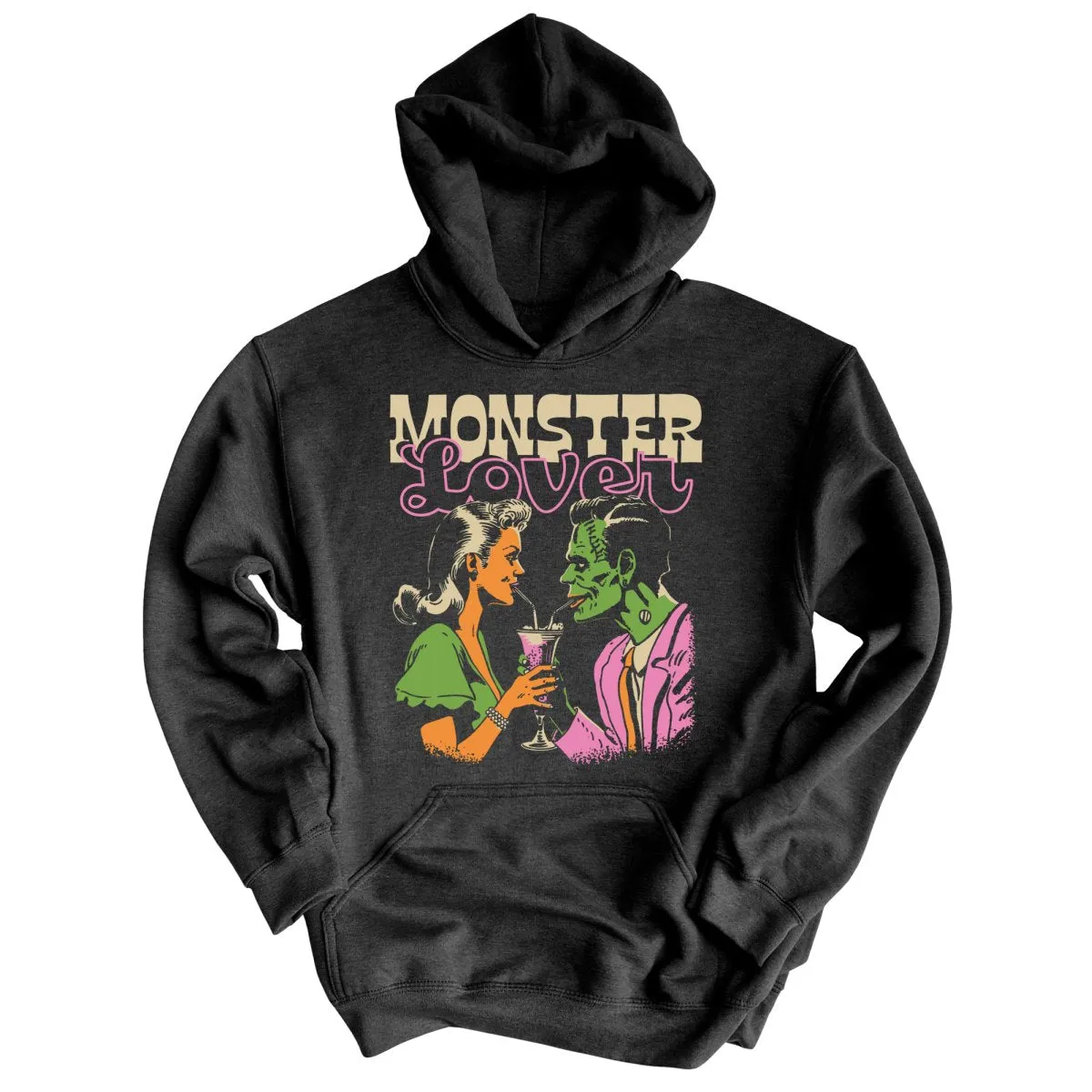 Monster Lover Hoodie