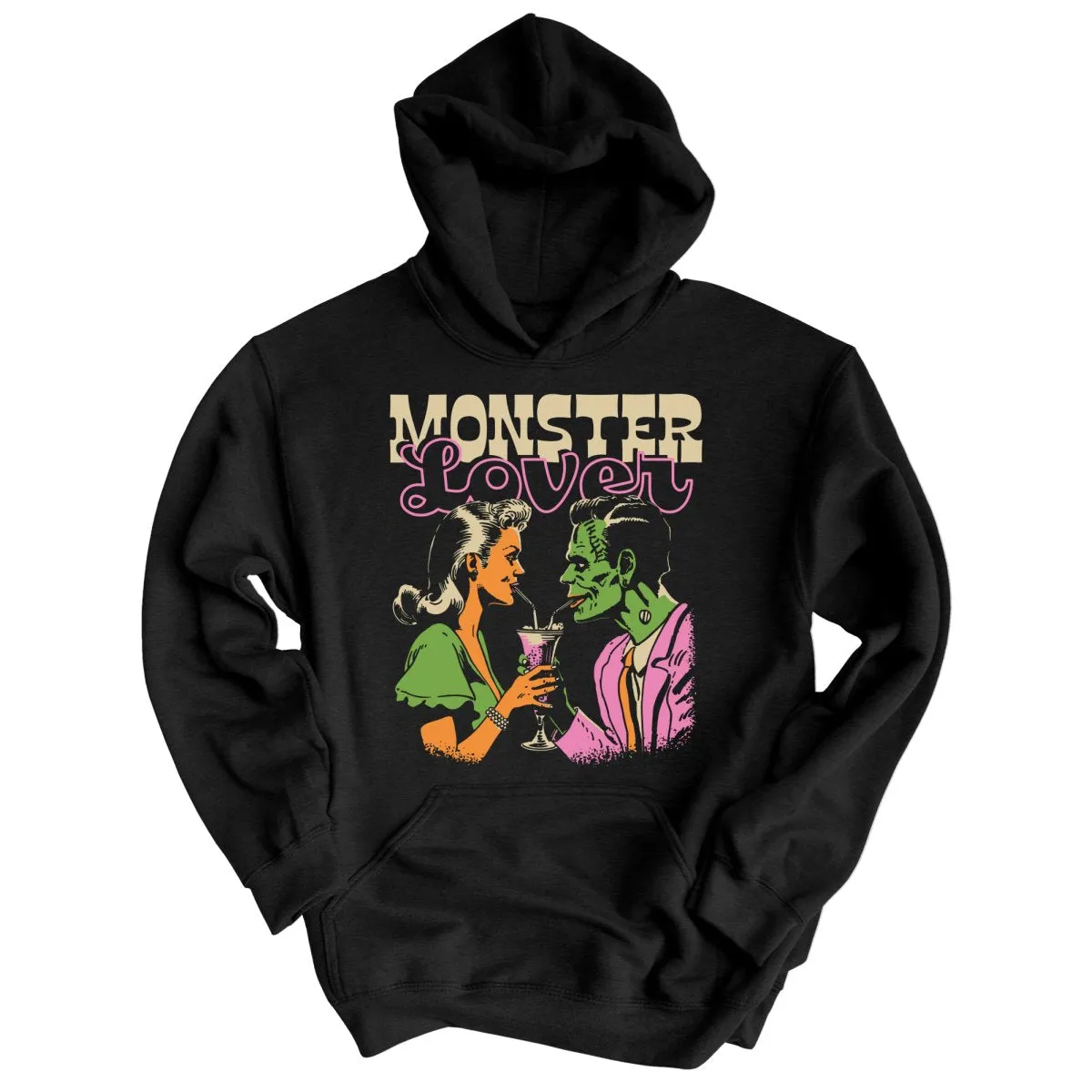 Monster Lover Hoodie