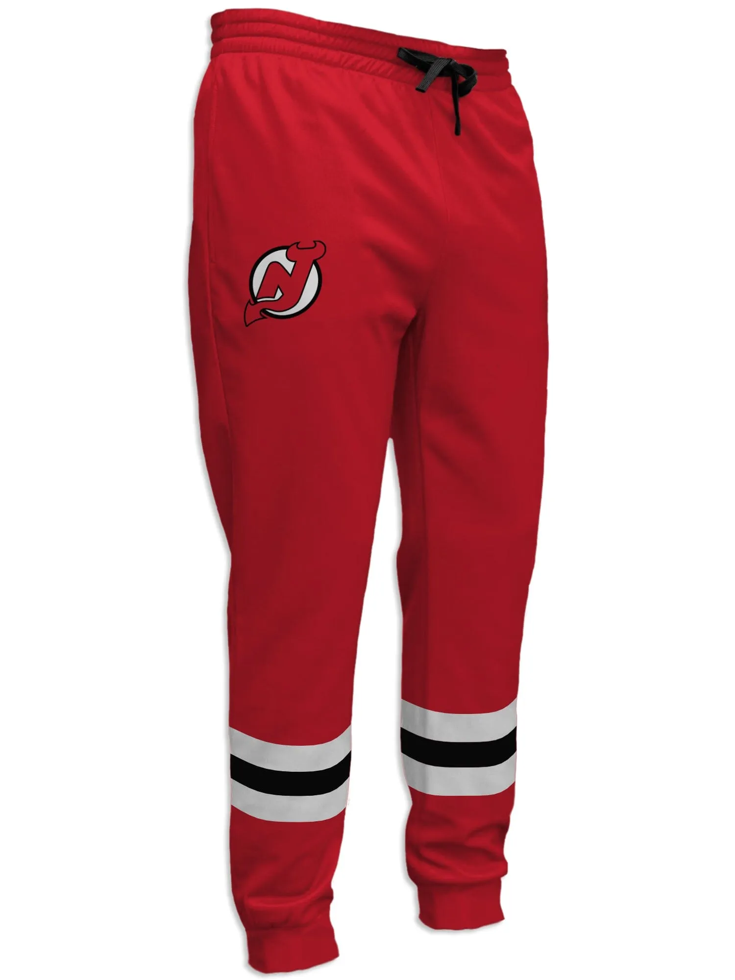 New Jersey Devils Hockey Jogger Pants