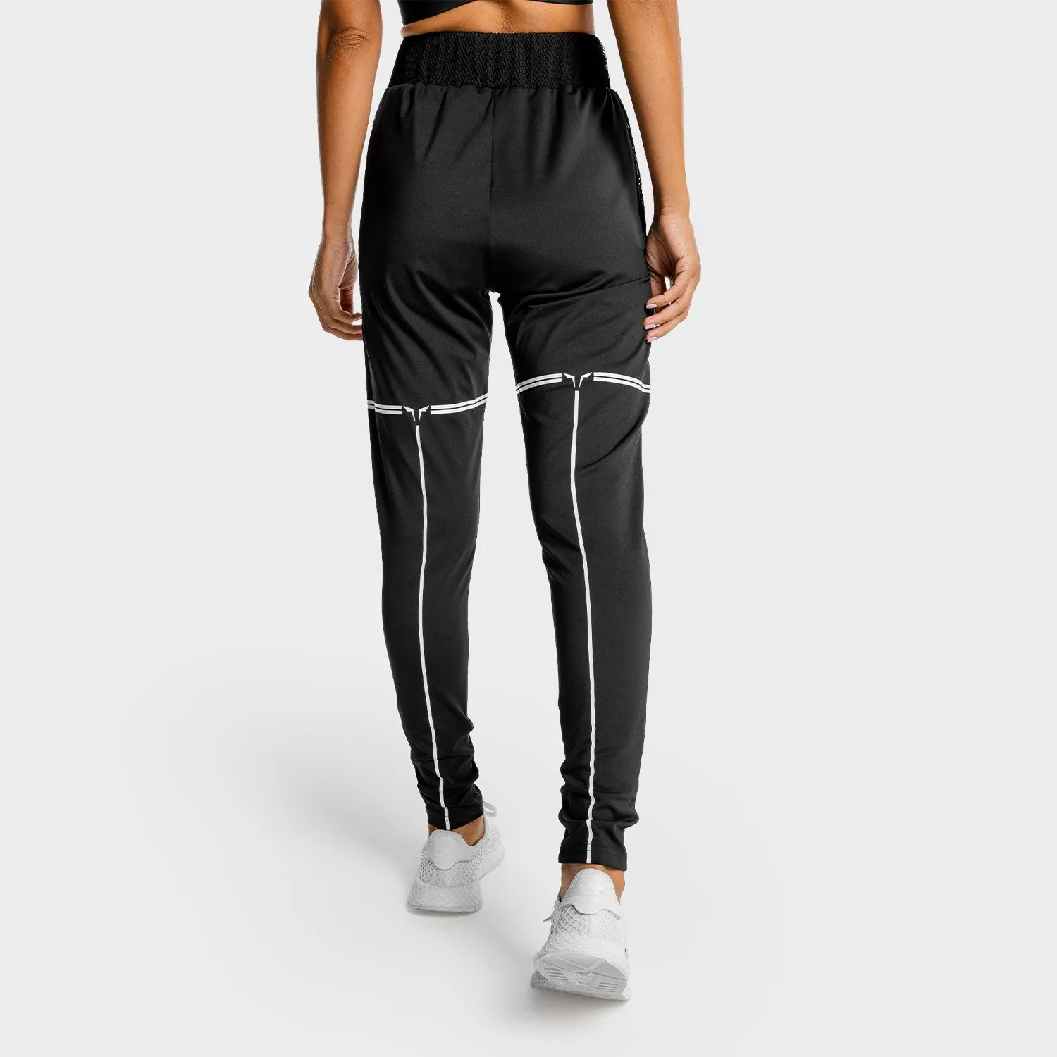 Noor Track Pants - Onyx