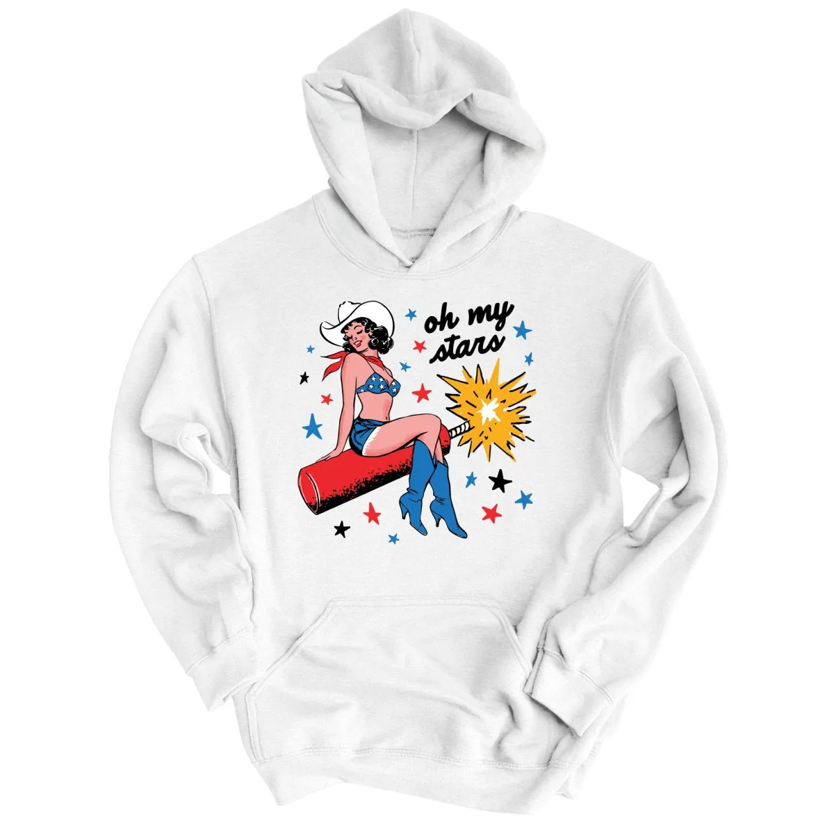 Oh My Stars Hoodie