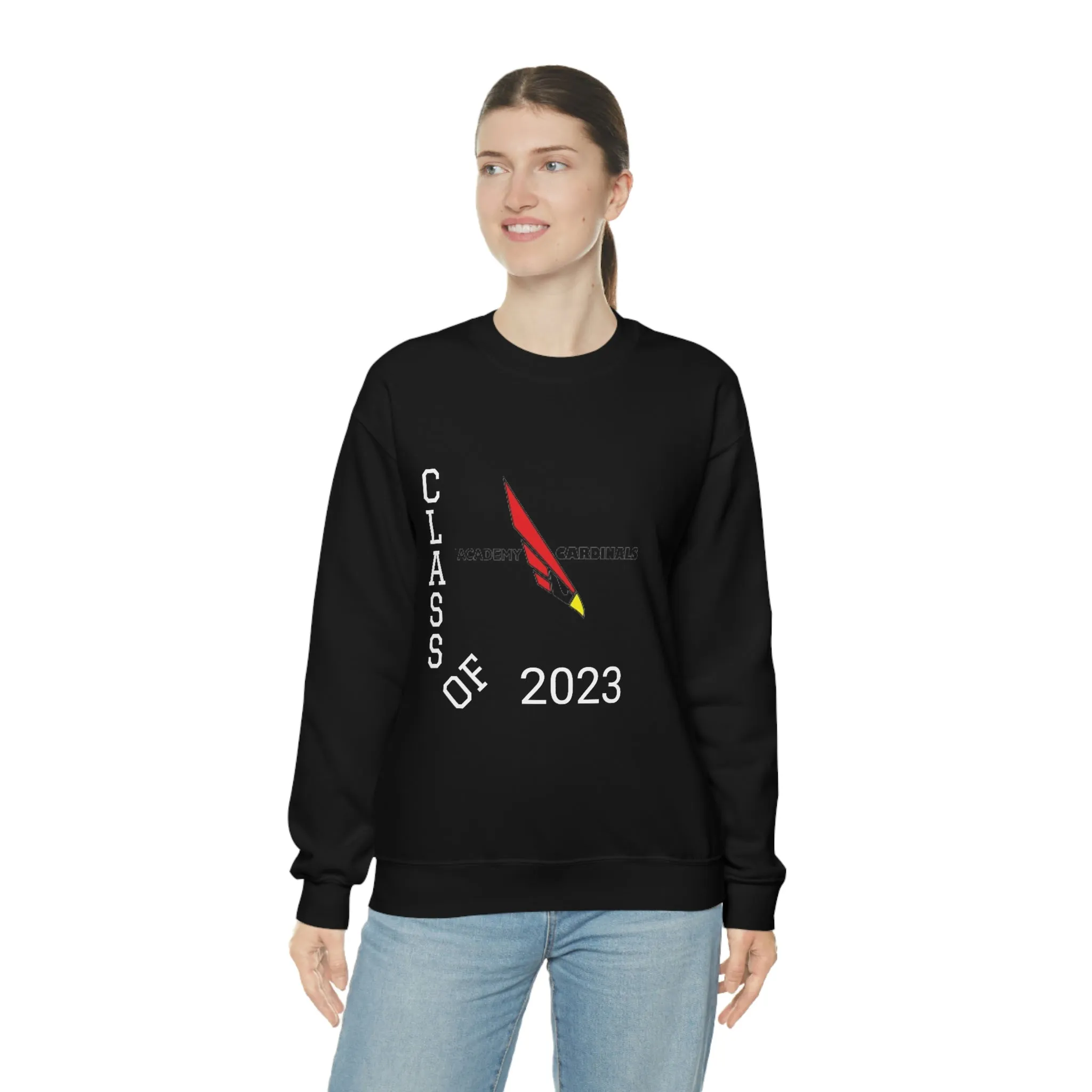 Phillip O. Berry Class of 2023 Crewneck Sweatshirt