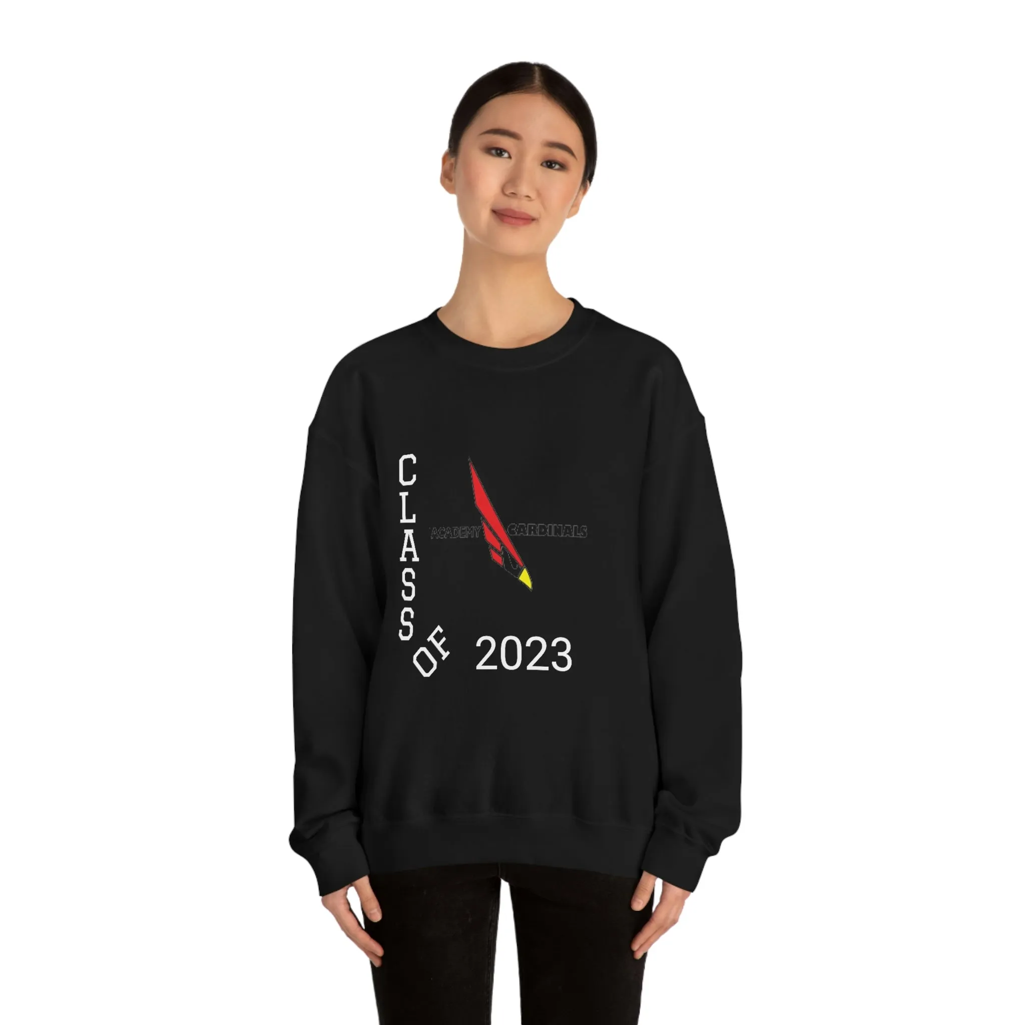 Phillip O. Berry Class of 2023 Crewneck Sweatshirt