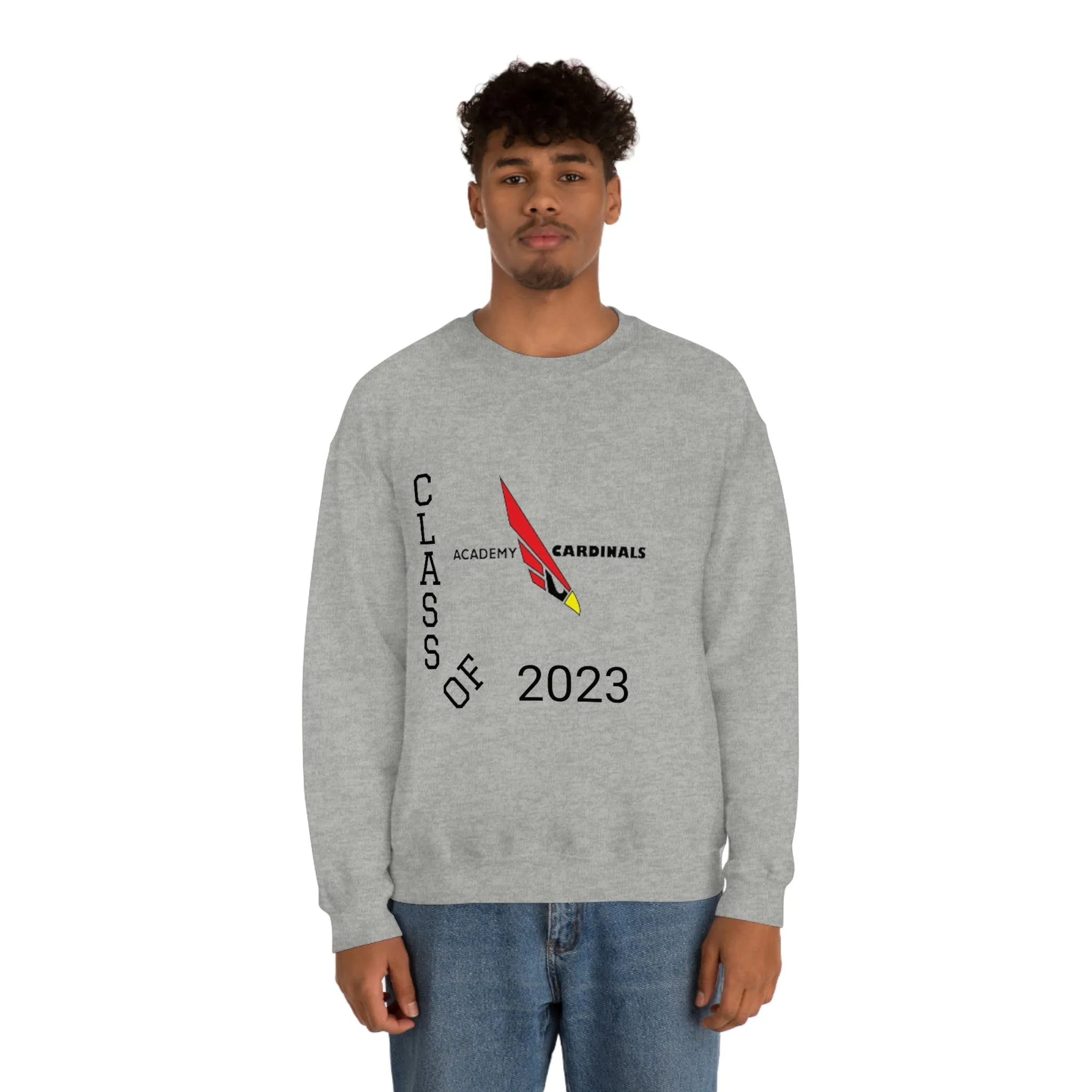 Phillip O. Berry Class of 2023 Crewneck Sweatshirt