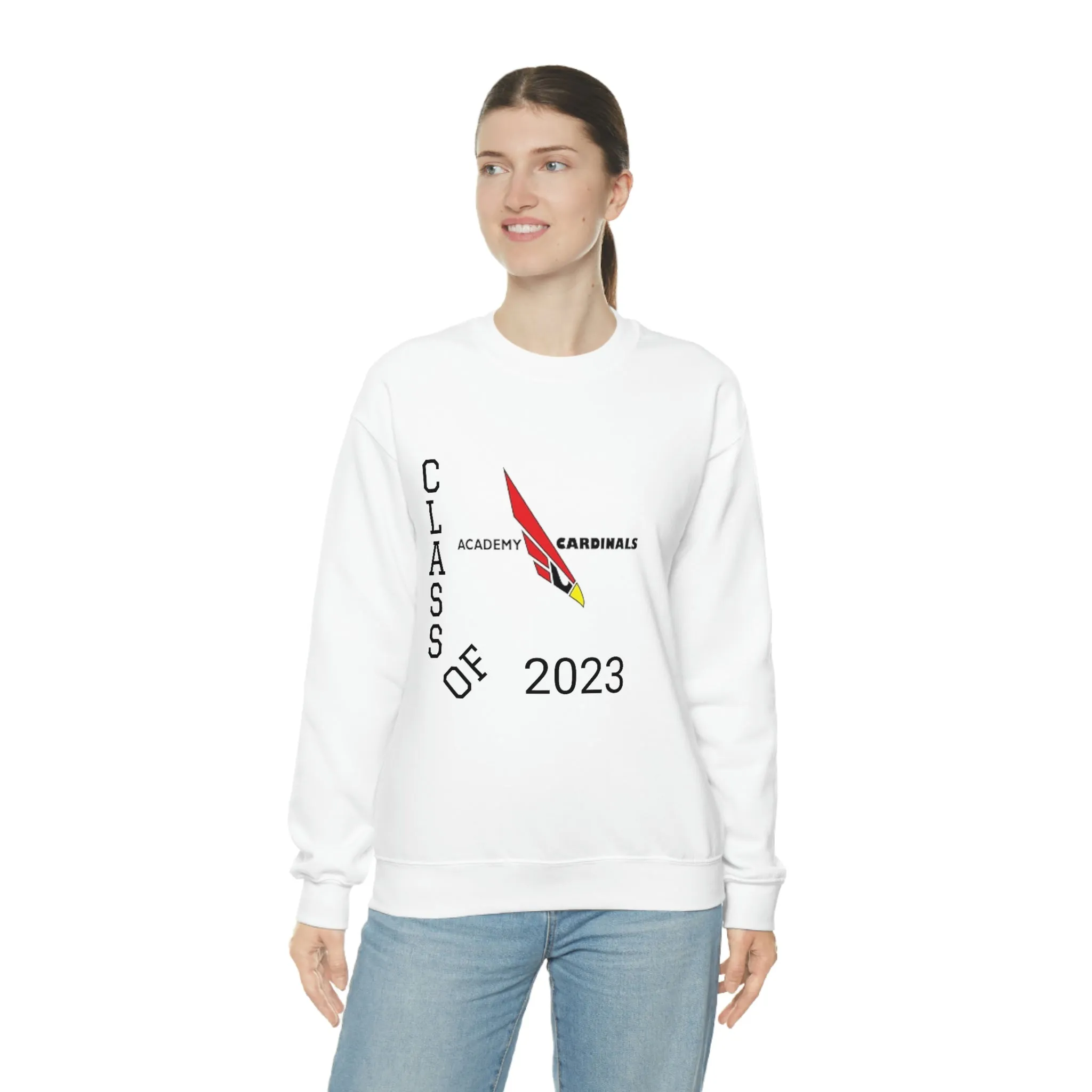 Phillip O. Berry Class of 2023 Crewneck Sweatshirt