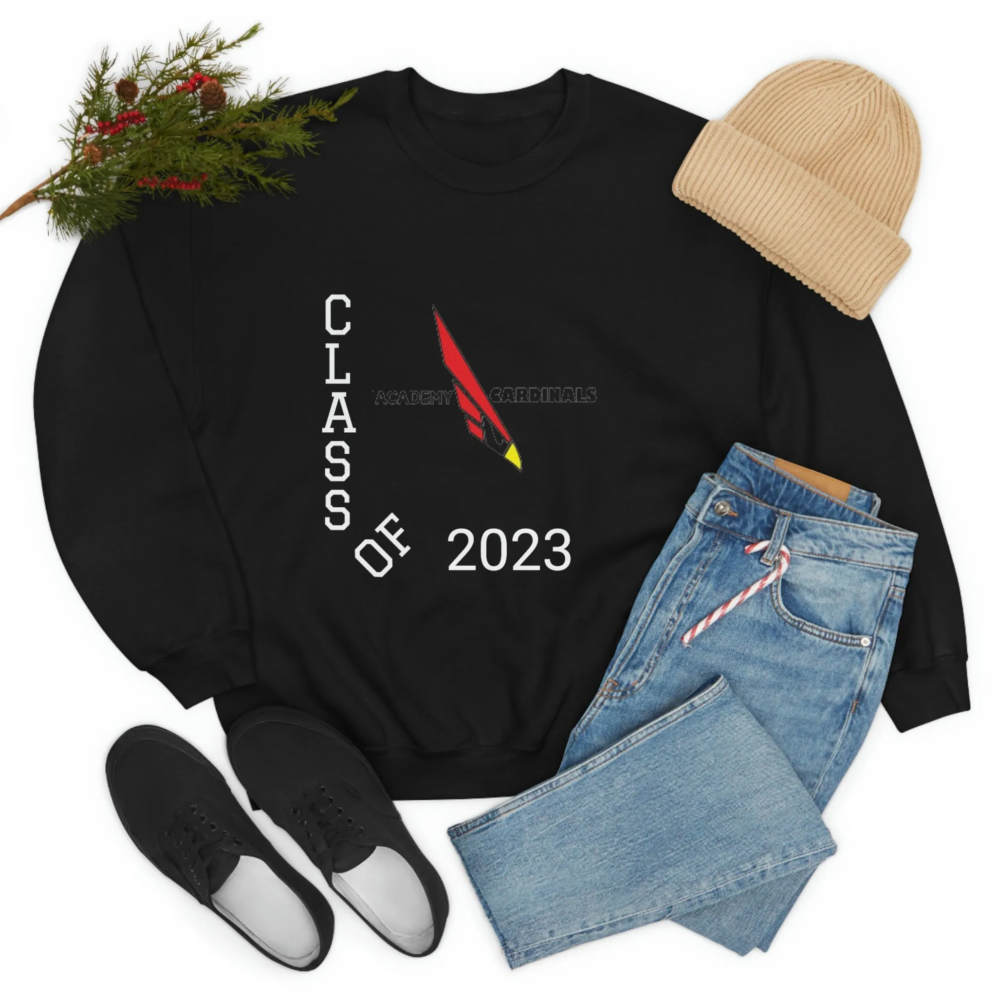 Phillip O. Berry Class of 2023 Crewneck Sweatshirt