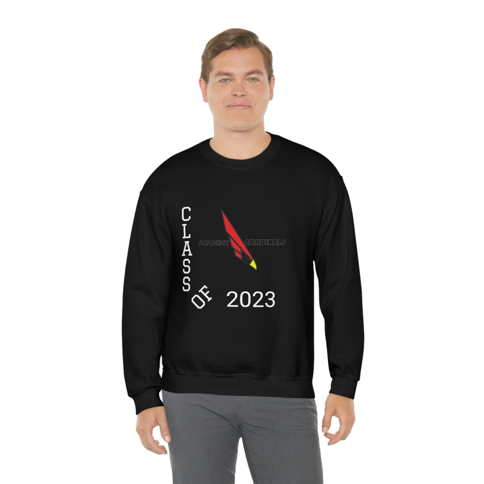 Phillip O. Berry Class of 2023 Crewneck Sweatshirt