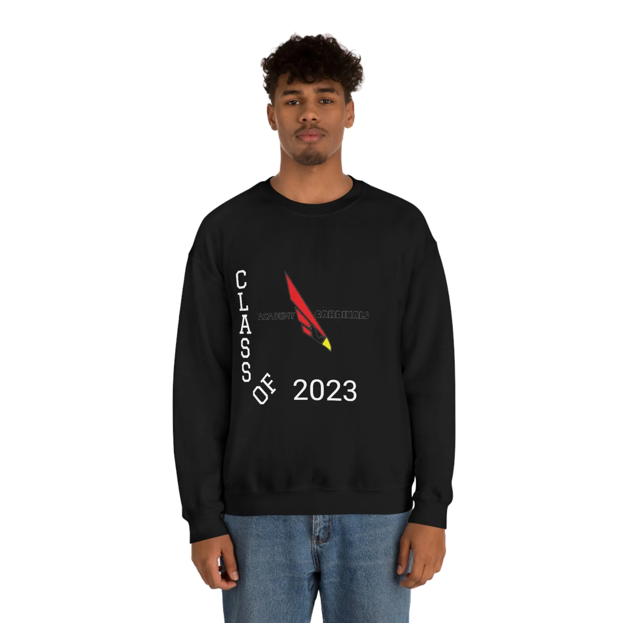 Phillip O. Berry Class of 2023 Crewneck Sweatshirt