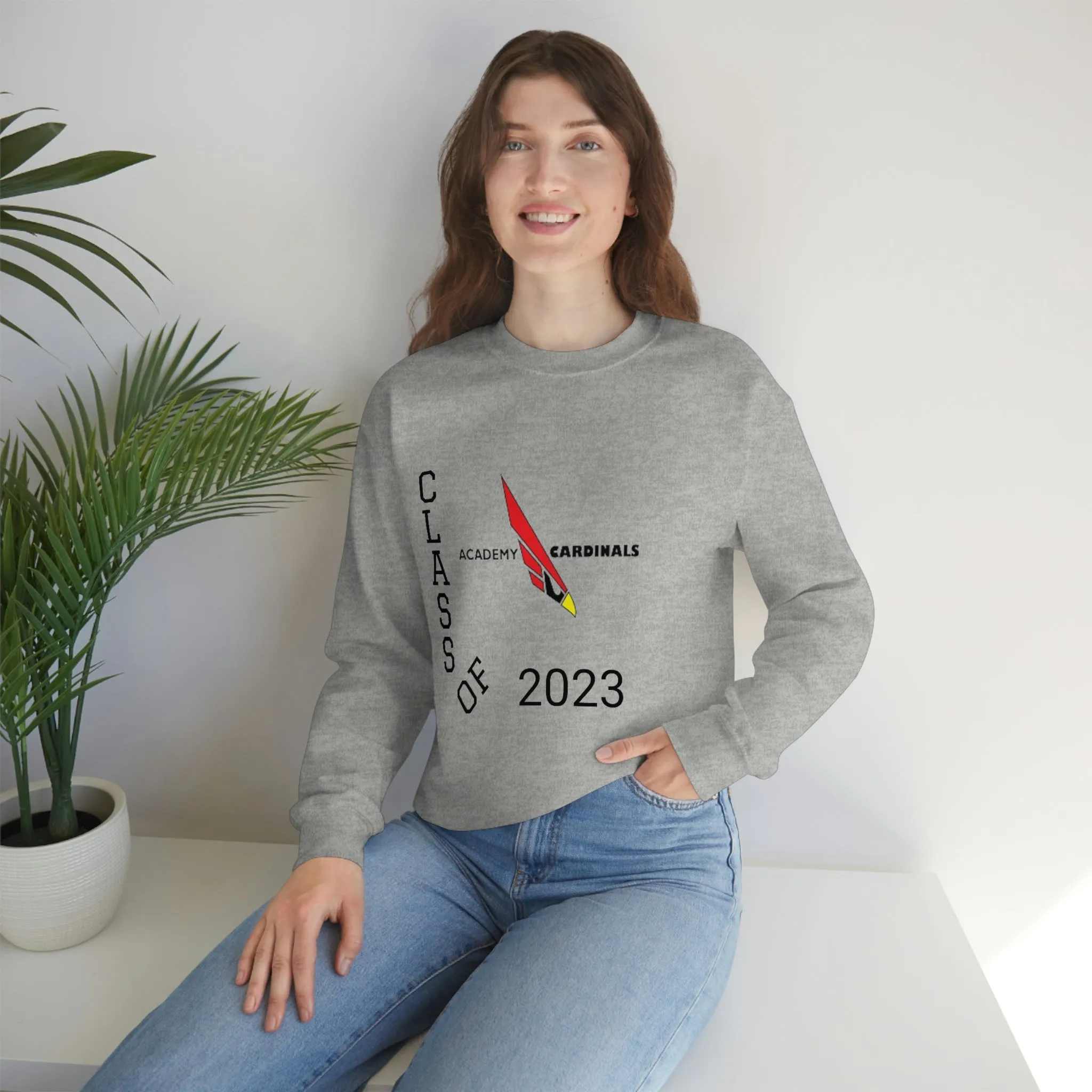 Phillip O. Berry Class of 2023 Crewneck Sweatshirt