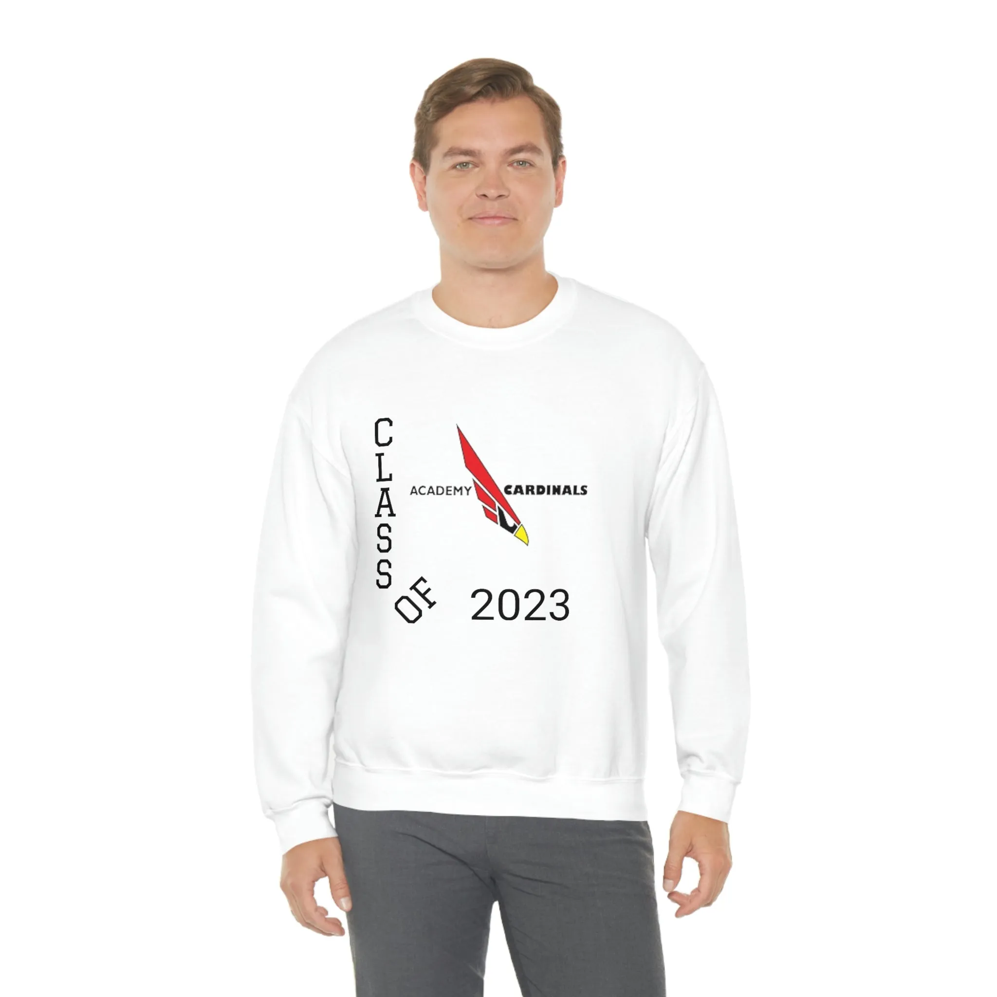 Phillip O. Berry Class of 2023 Crewneck Sweatshirt