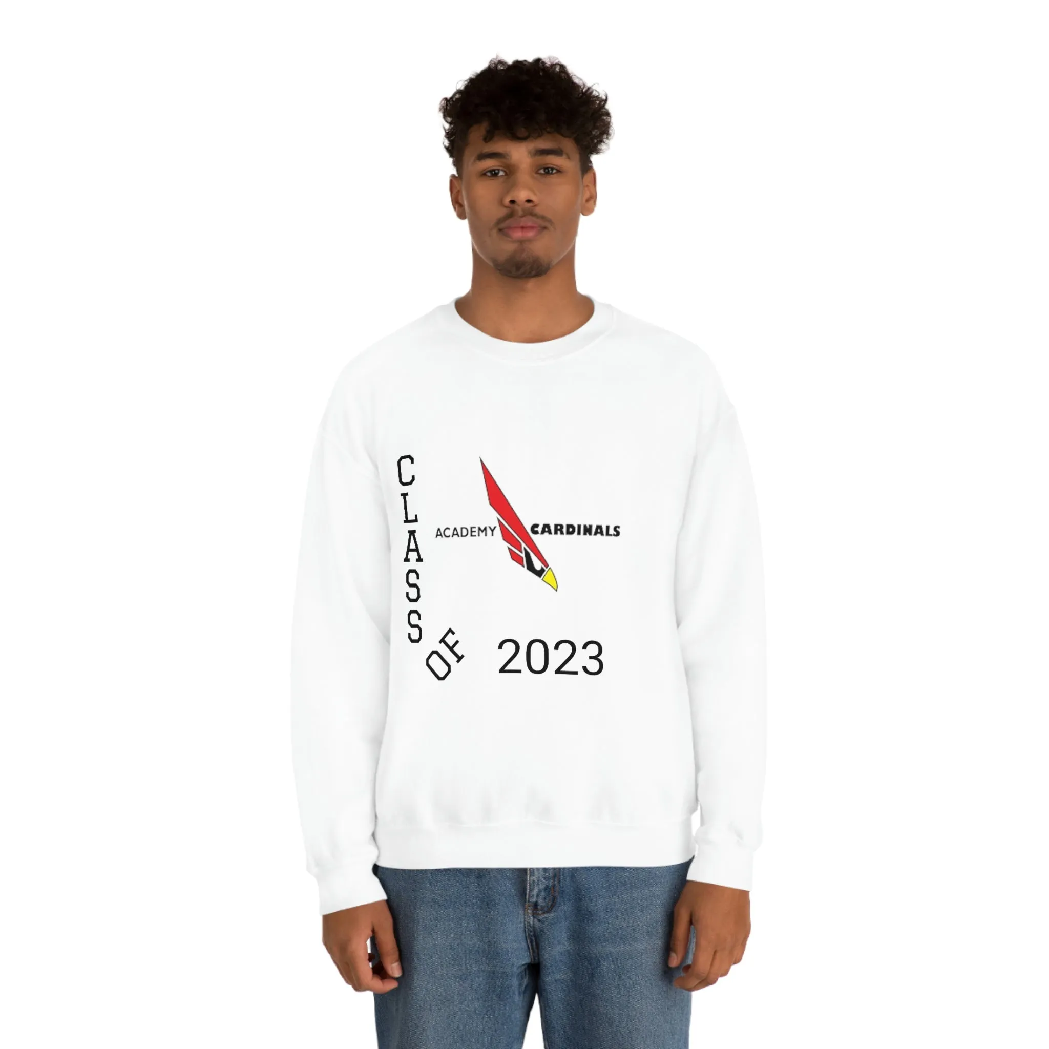 Phillip O. Berry Class of 2023 Crewneck Sweatshirt