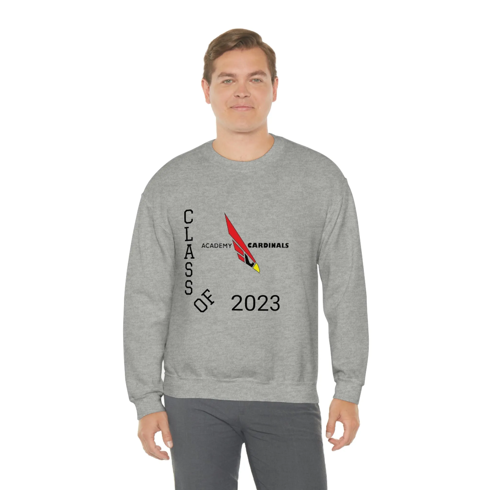 Phillip O. Berry Class of 2023 Crewneck Sweatshirt