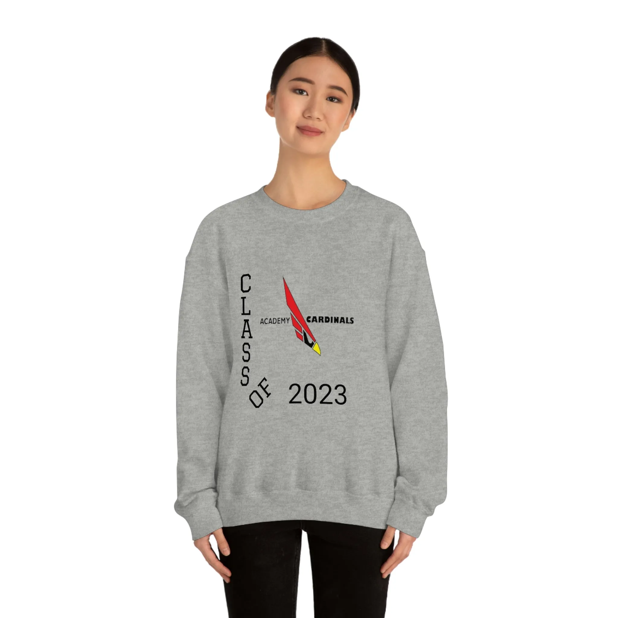 Phillip O. Berry Class of 2023 Crewneck Sweatshirt