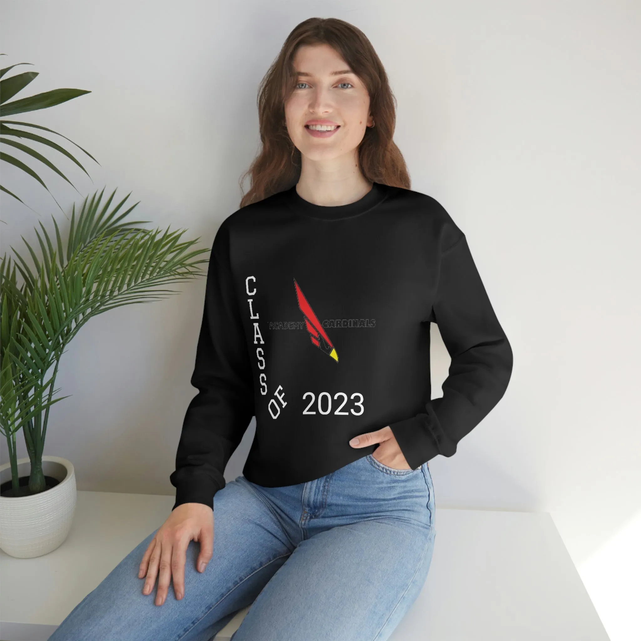 Phillip O. Berry Class of 2023 Crewneck Sweatshirt