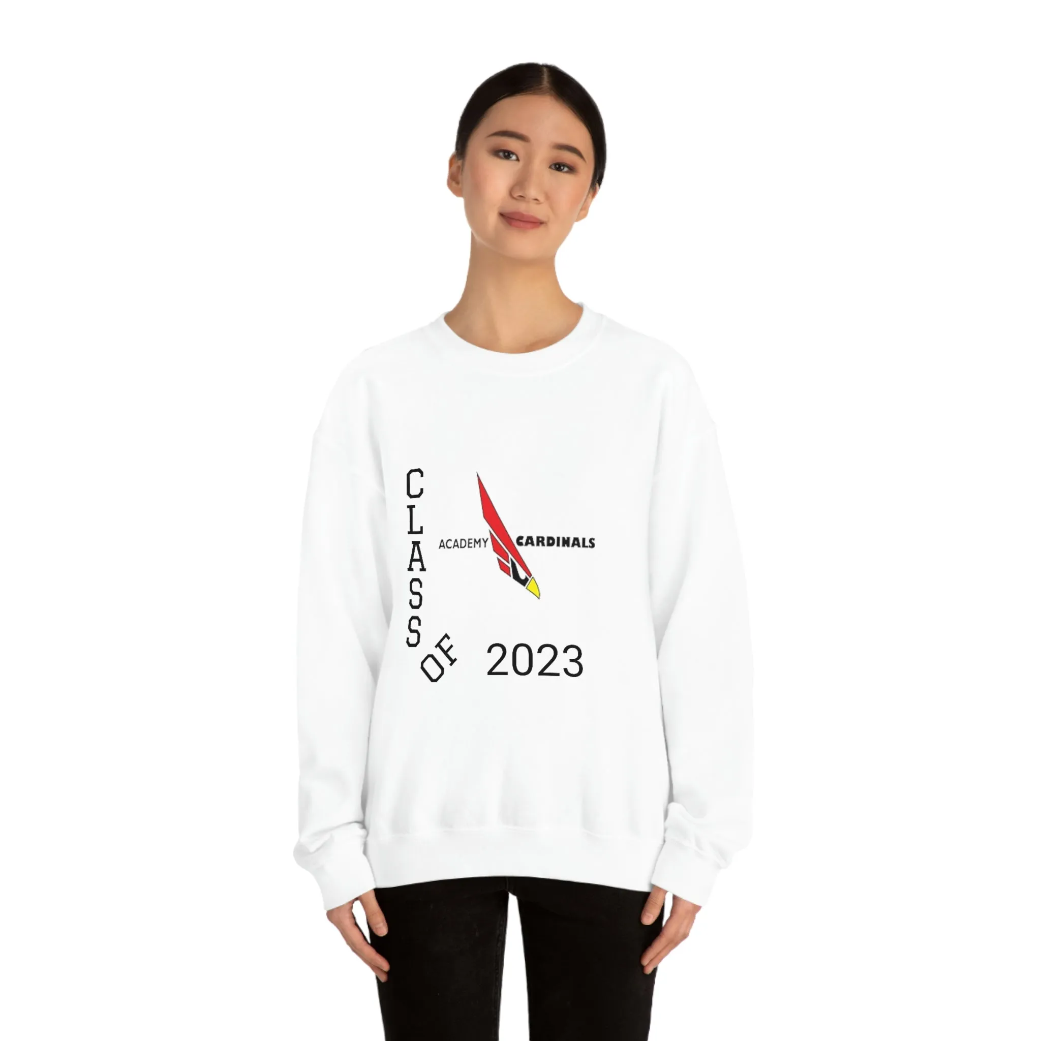 Phillip O. Berry Class of 2023 Crewneck Sweatshirt