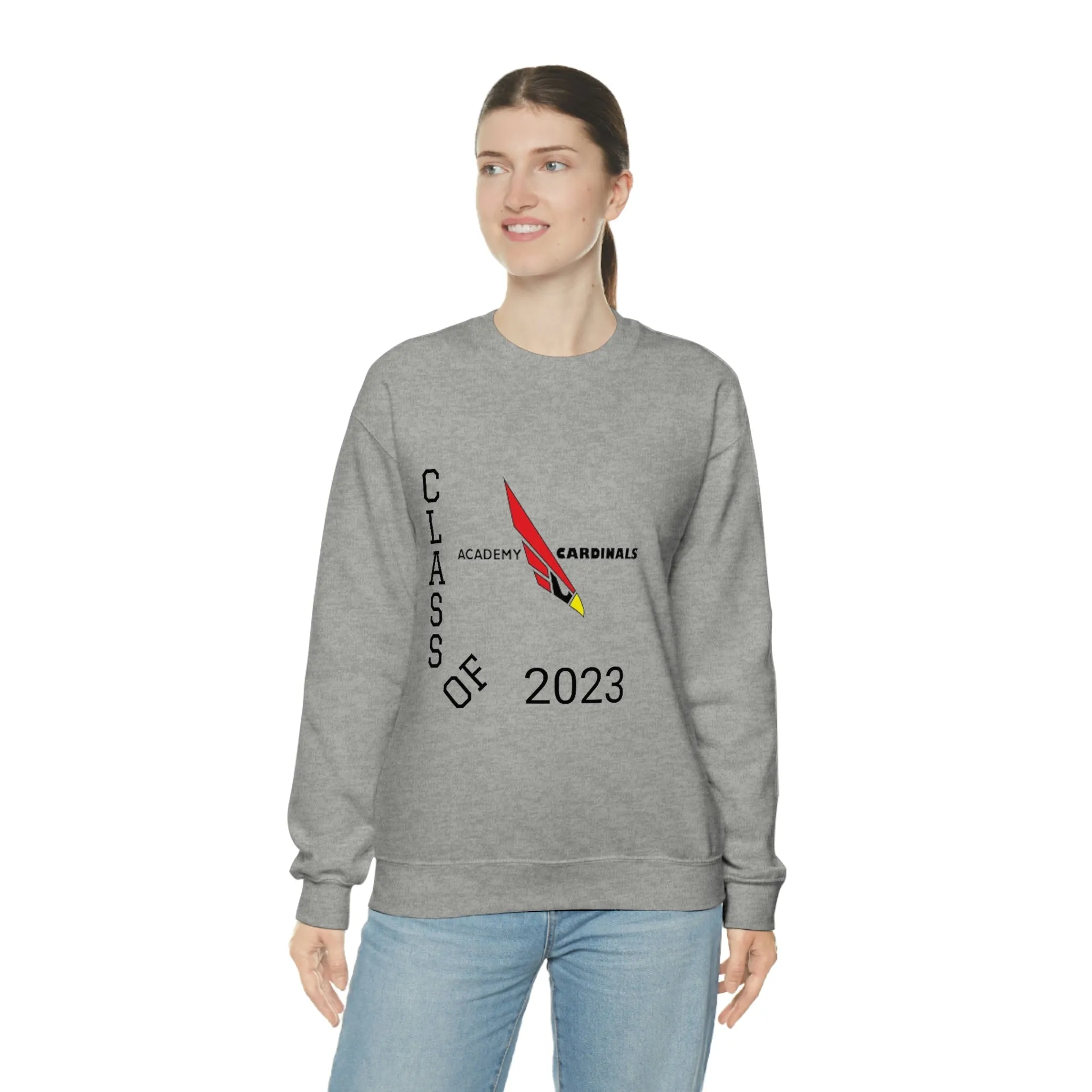 Phillip O. Berry Class of 2023 Crewneck Sweatshirt