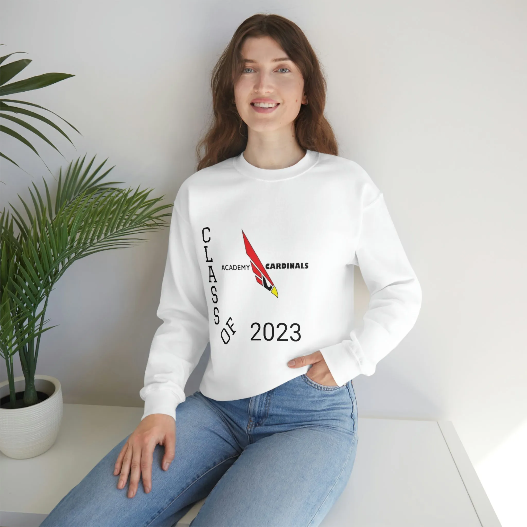 Phillip O. Berry Class of 2023 Crewneck Sweatshirt