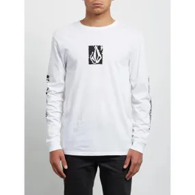 Pixel Stone Long Sleeve T-Shirt