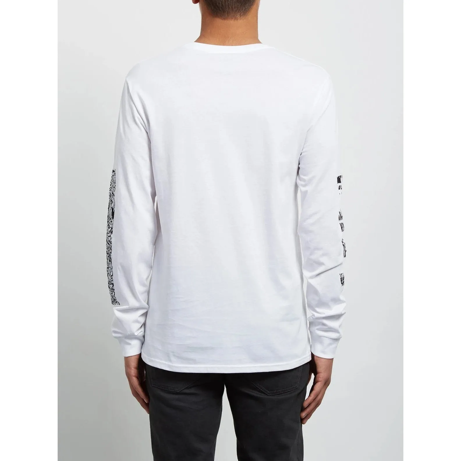 Pixel Stone Long Sleeve T-Shirt