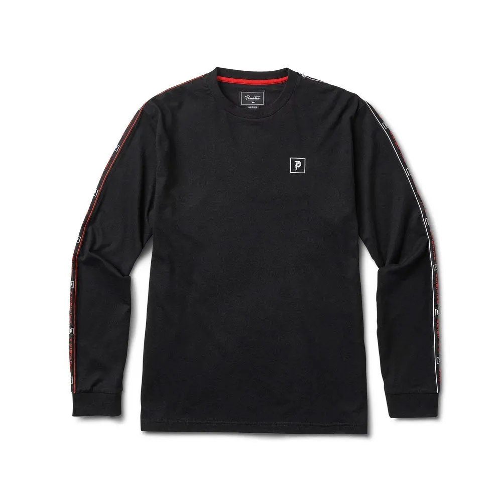 Primitive Apparel Ultra Long Sleeve Crew Black