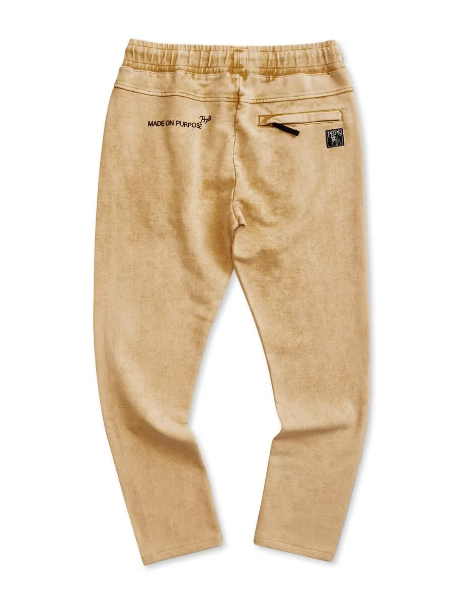 PRPS SYSTEM SWEATPANT (CROISSANT)