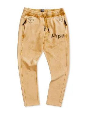 PRPS SYSTEM SWEATPANT (CROISSANT)