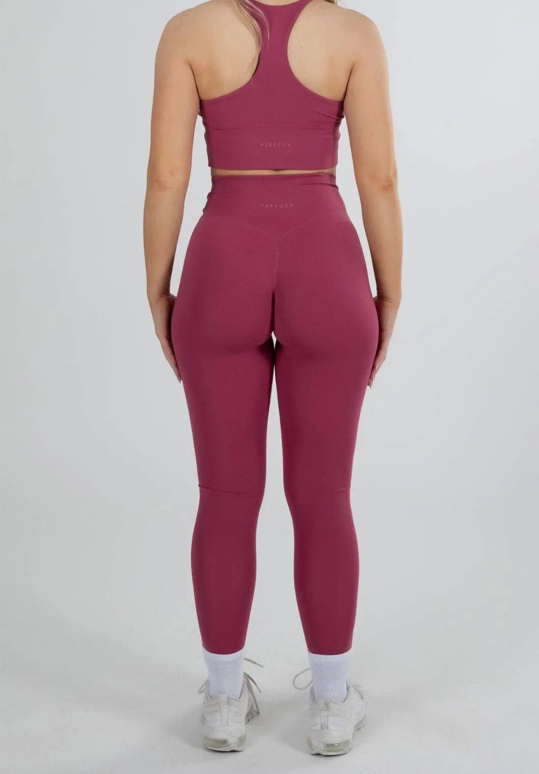 Reluna Original Sculptseam® Legging Raspberry