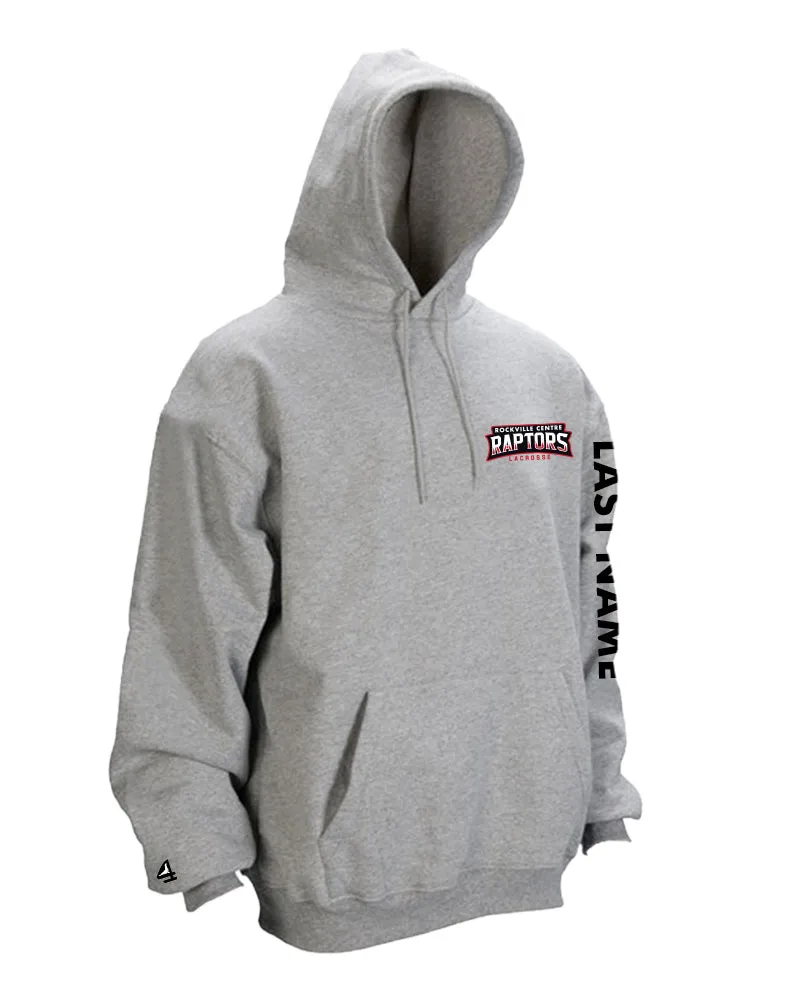 RVC RAPTORS Lax Comfy Hoodies