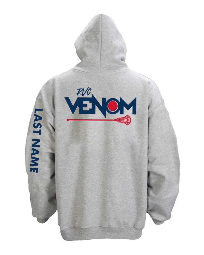 RVC VENOM Lax Comfy Hoodies