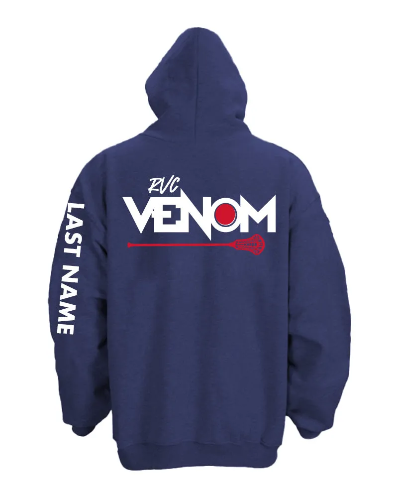 RVC VENOM Lax Comfy Hoodies