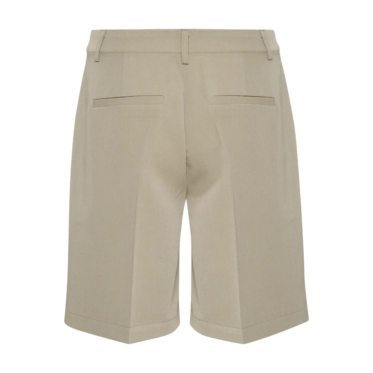 Sakura Zipper Shorts Vetiver