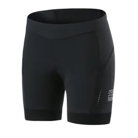 Santic Monet Black Women Padded Cycling Shorts