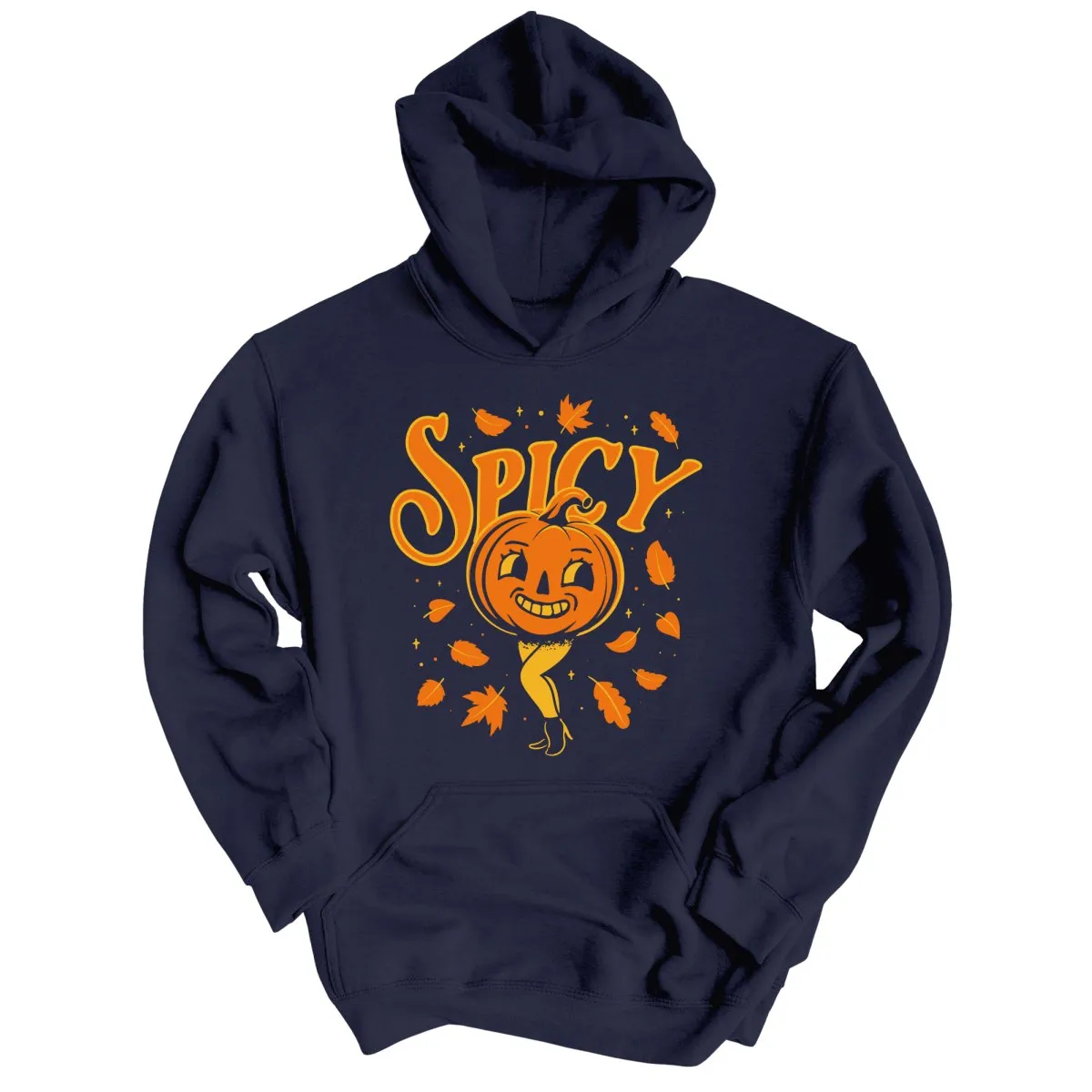 Spicy Pumpkin Hoodie