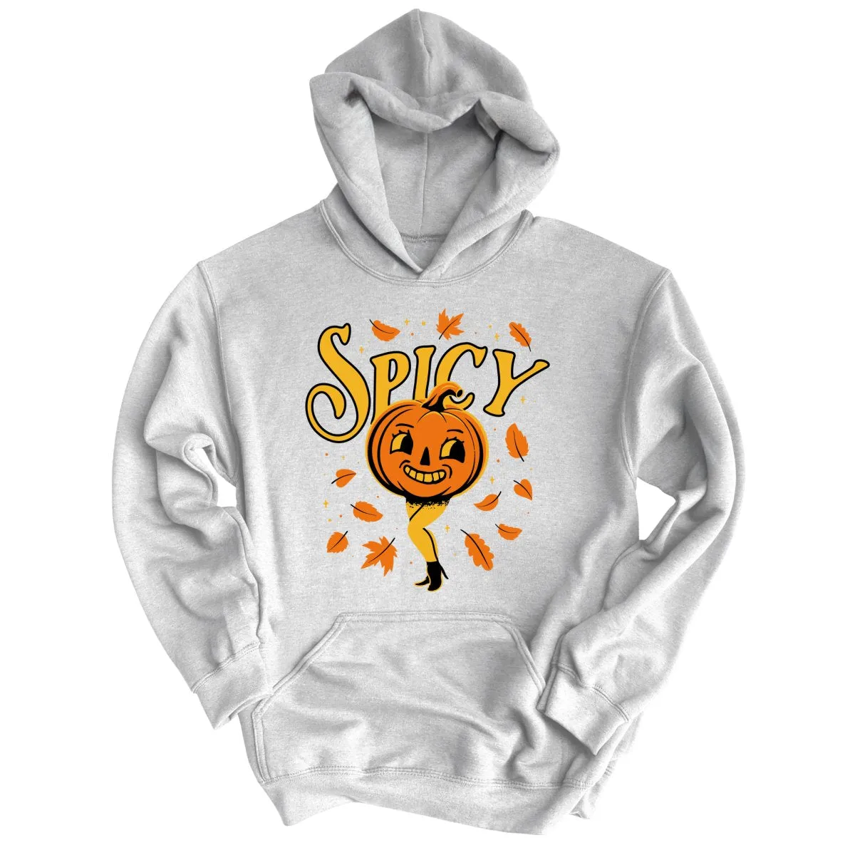 Spicy Pumpkin Hoodie