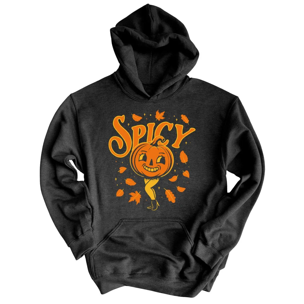 Spicy Pumpkin Hoodie