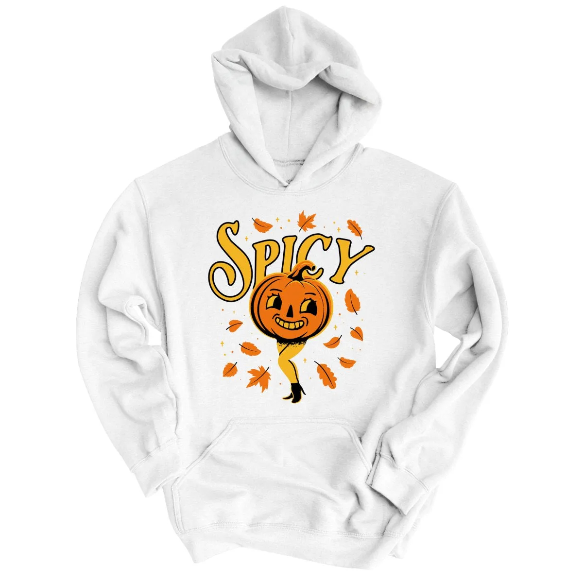 Spicy Pumpkin Hoodie