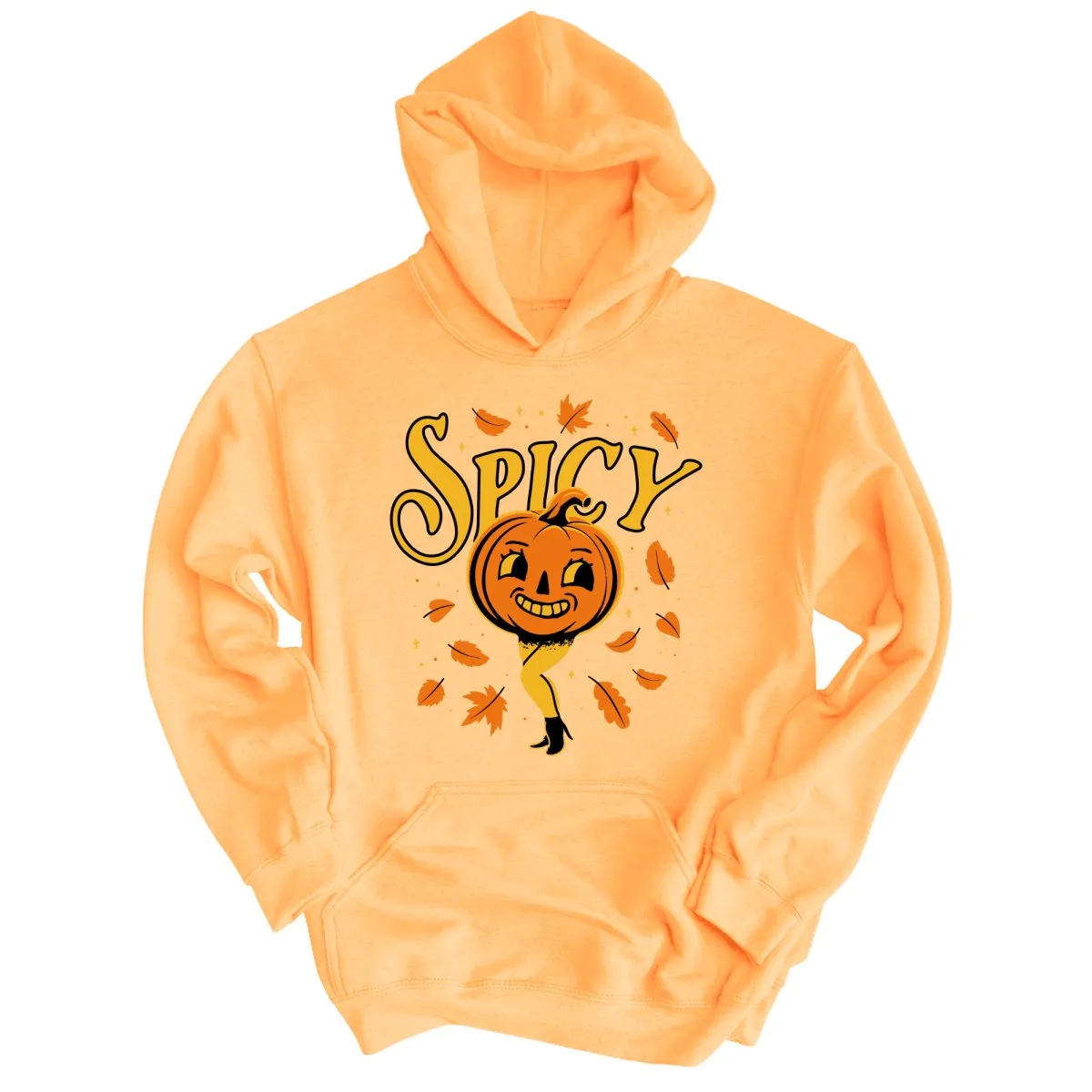 Spicy Pumpkin Hoodie