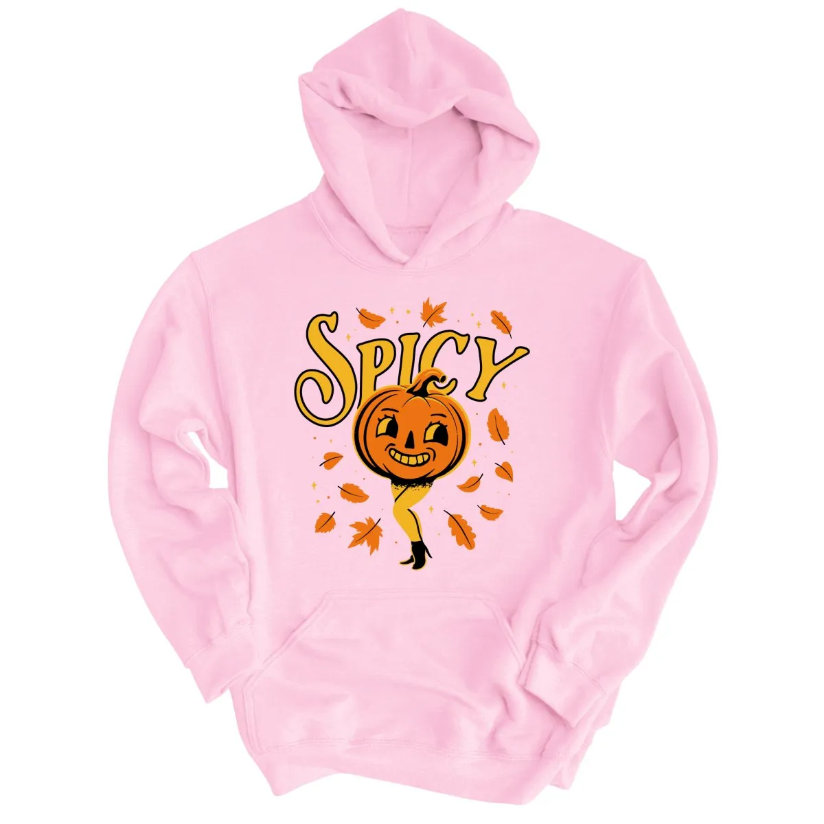 Spicy Pumpkin Hoodie